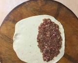 عکس مرحله 3 از دستور پیراشکی گوشت