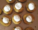 A picture of step 4 of Makhmali Balls.