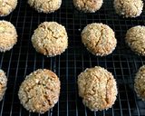 A picture of step 10 of Healthy Oatmeal Date Cookies.