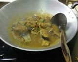 Foto langkah ke 6 dari resep Patin bumbu kuning.