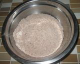 Foto langkah ke 1 dari resep Brownies Kukus (tanpa oven mixer) stepbystep.