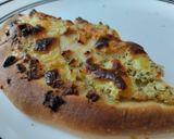 Foto del paso 8 de la receta: Pan🥐🫓 de queso🧀 finas hierbas🌿🌾 y ajo🧄🍞🥧