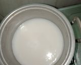 Foto langkah ke 5 dari resep Puding Ubi Susu.
