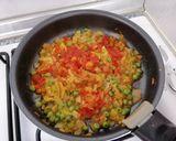 Foto del paso 5 de la receta: Berenjenas gratinadas en microondas