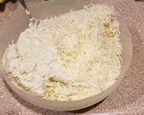 A picture of step 5 of Mighty 25lb Bolognese Lasagna.