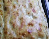 Foto del paso 4 de la receta: Torta de fiambre napolitana con tomates cherry