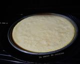 Une image de l'étape 3 de Flan de pois chiches aux cumin et hrissa 🌶.
