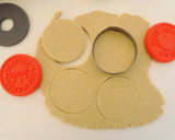 Foto del paso 5 de la receta: Galletas shortbread de avena