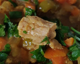 Foto del paso 5 de la receta: Estofado como el de mi abuela(pero vegano)