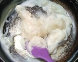 Foto langkah ke 4 dari resep Mochi Kelapa.