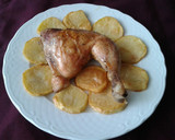 Foto del paso 7 de la receta: Traseros de pollo al horno