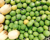 Hình bước làm 1 của món Cháo Đậu Ấm Áp Ngày Đông