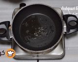 عکس مرحله 16 از دستور طرز تهیه چیکن برگر خانگی