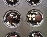 Gambar langkah 5 resipi Muffin Coklat Olimpik (Cara Ku).