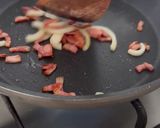 Foto langkah ke 1 dari resep Pizza Singkong Merah Putih dengan Teflon.