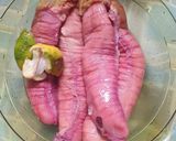 Foto langkah ke 1 dari resep Telur ikan woku.