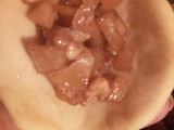 Empanadas de manzana y nuez Fabiola