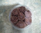 Foto langkah ke 9 dari resep Semprit coklat.
