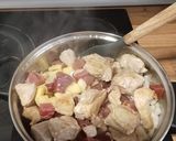 Foto del paso 5 de la receta: Lentejas con costillas
