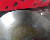A picture of step 2 of "Creamy Carrot Chicken Masala" #Cookpad.