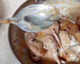 A picture of step 5 of BBQ QUAIL (Batair).