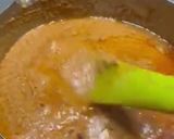 A picture of step 11 of Singaporean Chicken Satay with Peanut gravy.
