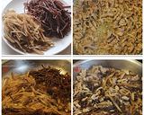 榨菜肉絲麵 & 蓮子排骨湯的食譜步驟1照片
