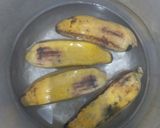 Foto langkah ke 1 dari resep Pisang Rebus Kuah Kinca.