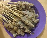 Foto langkah ke 1 dari resep Sate Padang.
