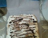 Foto langkah ke 5 dari resep Bolu gulung coklat.