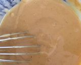 A picture of step 1 of Mango pancake.