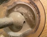 Une image de l'étape 4 de Crème de morilles, françaises ou québécoises.