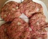 Hamburger Steaks recipe step 1 photo