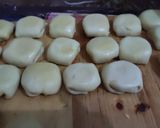 Foto langkah ke 10 dari resep Bakpia Pathok keju.
