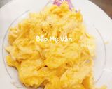 Hình bước làm 2 của món Kem bịch chuối,mít,sầu riêng