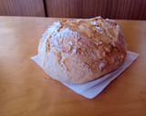 Foto del paso 7 de la receta: Pan blanco redondo casero