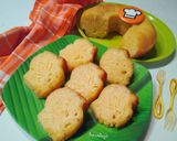 Foto langkah ke 7 dari resep Bolu Suri.