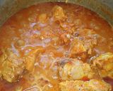 A picture of step 6 of Chicken Gravy.