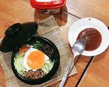Foto langkah ke 4 dari resep Dolsot Bibimbab.