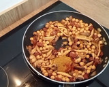 Foto del paso 3 de la receta: Salteado de garbanzos y setas