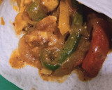 Foto del paso 5 de la receta: Fajitas