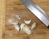 Hình bước làm 1 của món Phá lấu