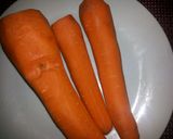Foto del paso 1 de la receta: Zanahorias gratinadas //paso a paso