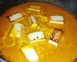 A picture of step 11 of Paneer Chaap.