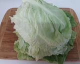 Sopas mallorquinas - rakott zöldséges- spanyolos ételek magyarul recept fázis 6 fotója