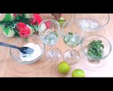 A picture of step 4 of Virgin Mojito.