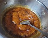 A picture of step 9 of विंटर स्पेशल अलसी के लड्डू.