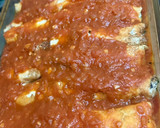 Foto del paso 9 de la receta: Canelones de ricota y espinaca