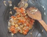 সয়া পোলাও (soya polao recipe in Bengali) রেসিপি ধাপ - 4 ছবি