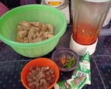 Foto langkah ke 1 dari resep Gulai Nangka Daging.